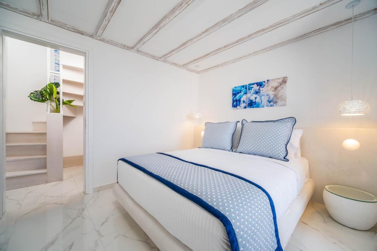 Kyklos Villas - Luxury Villas With Private Pool Karterados  Exterior foto